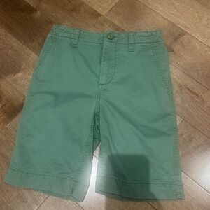 GAP Boys Army green Chino Shorts